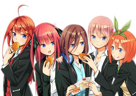 go toubun